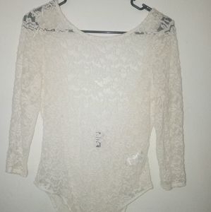 Lace Bodysuit
